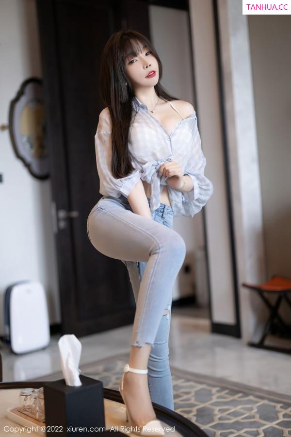 陈芝 芝芝Booty [XiuRen]高清写真图 2022.05.07 No.4976 芝芝Booty第19张图片